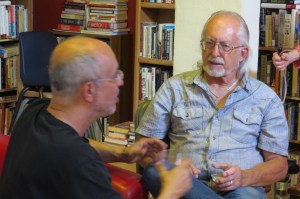 David Perez and Mike Thompson