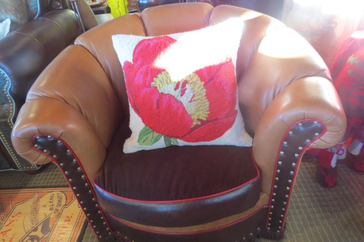 Classic Leather chair