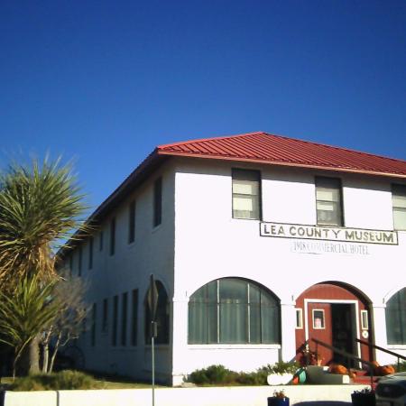 Lea County Museum in Lovington, NM